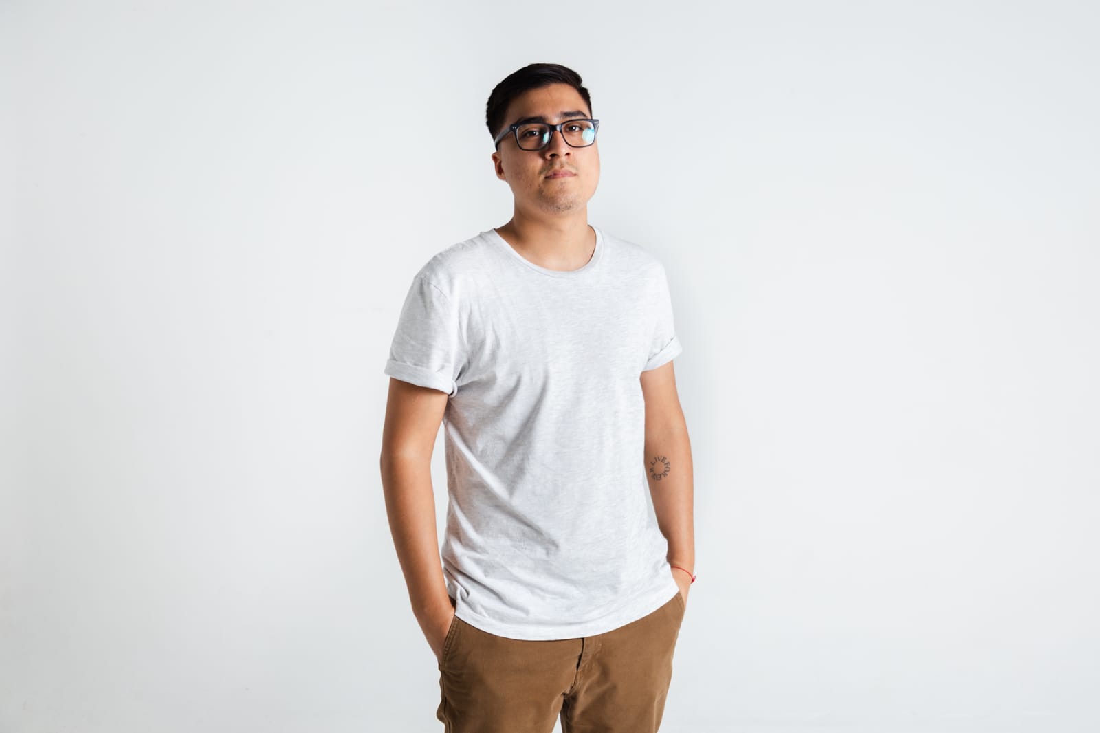 Roberto Reyes, del equipo de Bloom Creative Co.
