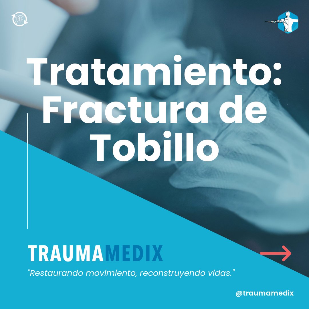 Publicación de Instagram de Traumamedix, cuarta pieza
